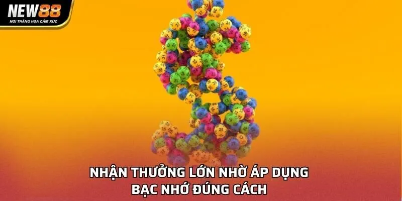 Nhận thưởng lớn nhờ áp dụng bạc nhớ đúng cách