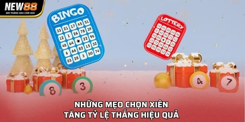 Những mẹo chọn xiên tăng tỷ lệ thắng hiệu quả