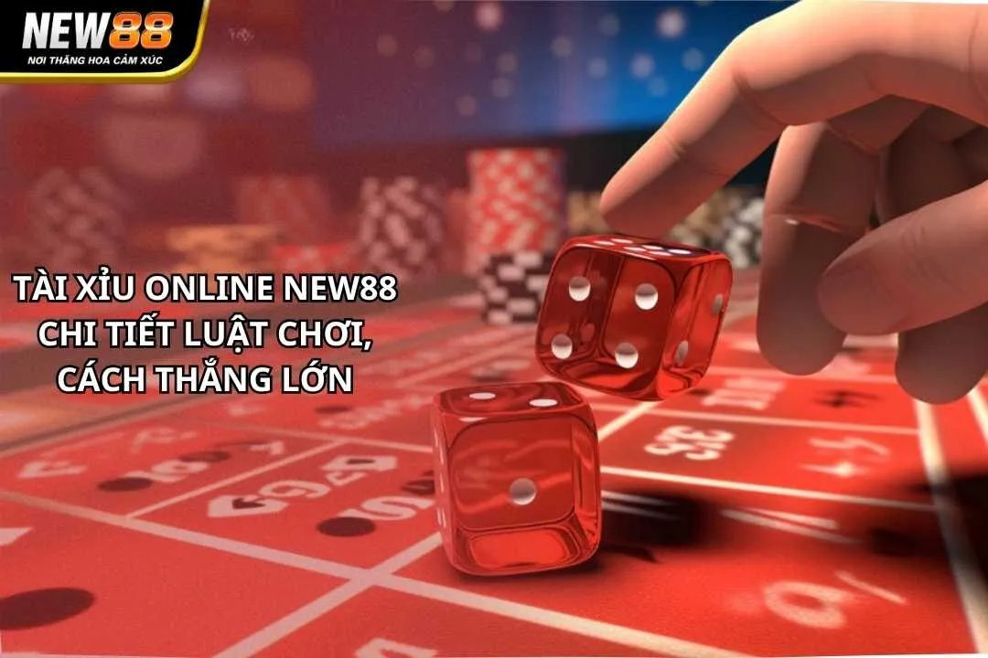 Tài Xỉu Online