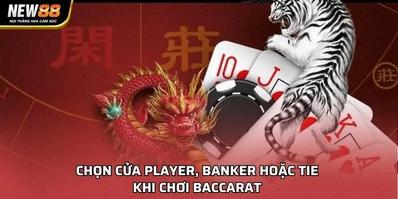 Tỷ lệ trả thưởng cao khi cược Rồng Hổ trực tuyến tại NEW88