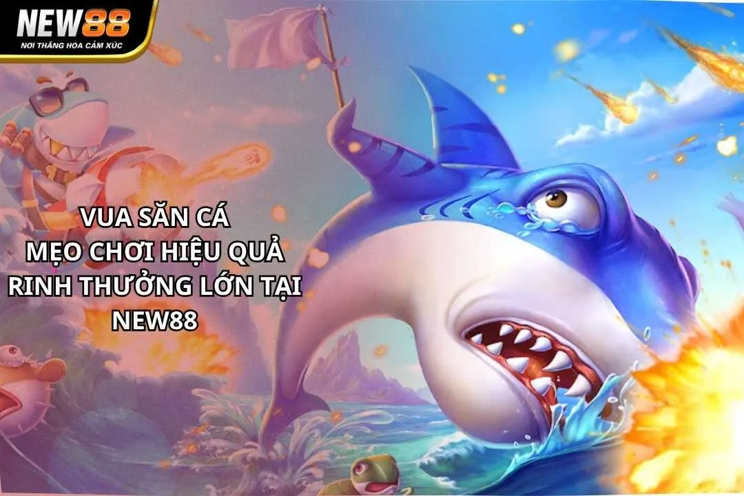Vua Săn Cá